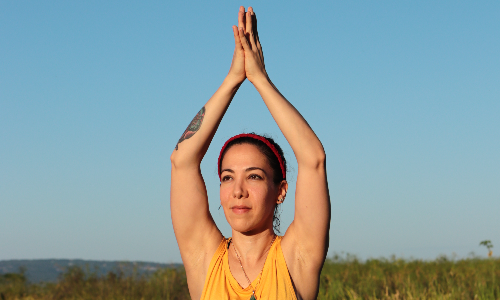 Encontrá tu equilibrio con el Yoga