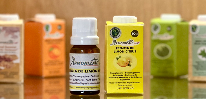 Aceite de Limón 10ml