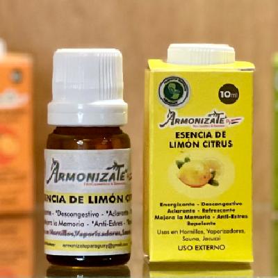 Aceite de Limón 10ml